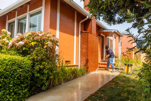 Best Garage Pressure Washing  in Twinsburg Heights, OH